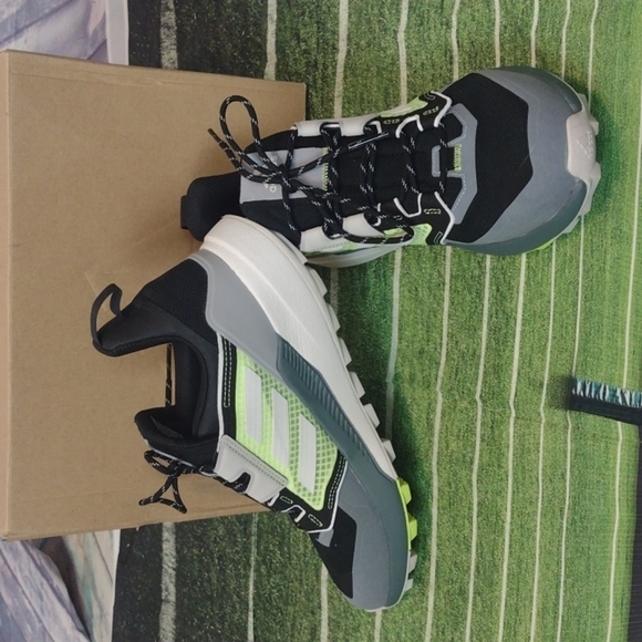 Adidas terrex trailmaker shoes size 9 - Picture 1 of 6